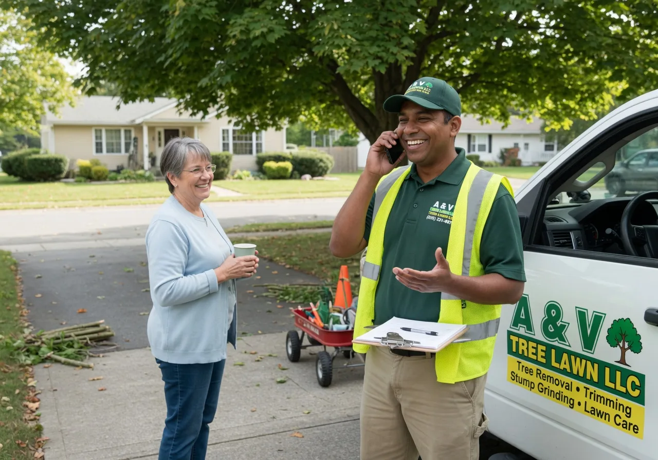 Tree Service Jerry City, OH FAQs
